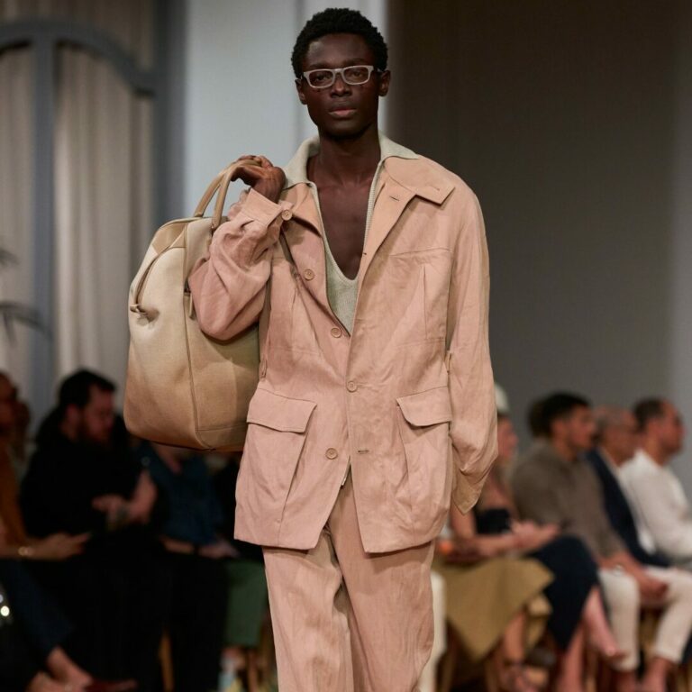 ZEGNA Rewrites the Rules of Italian Luxury in Dubai