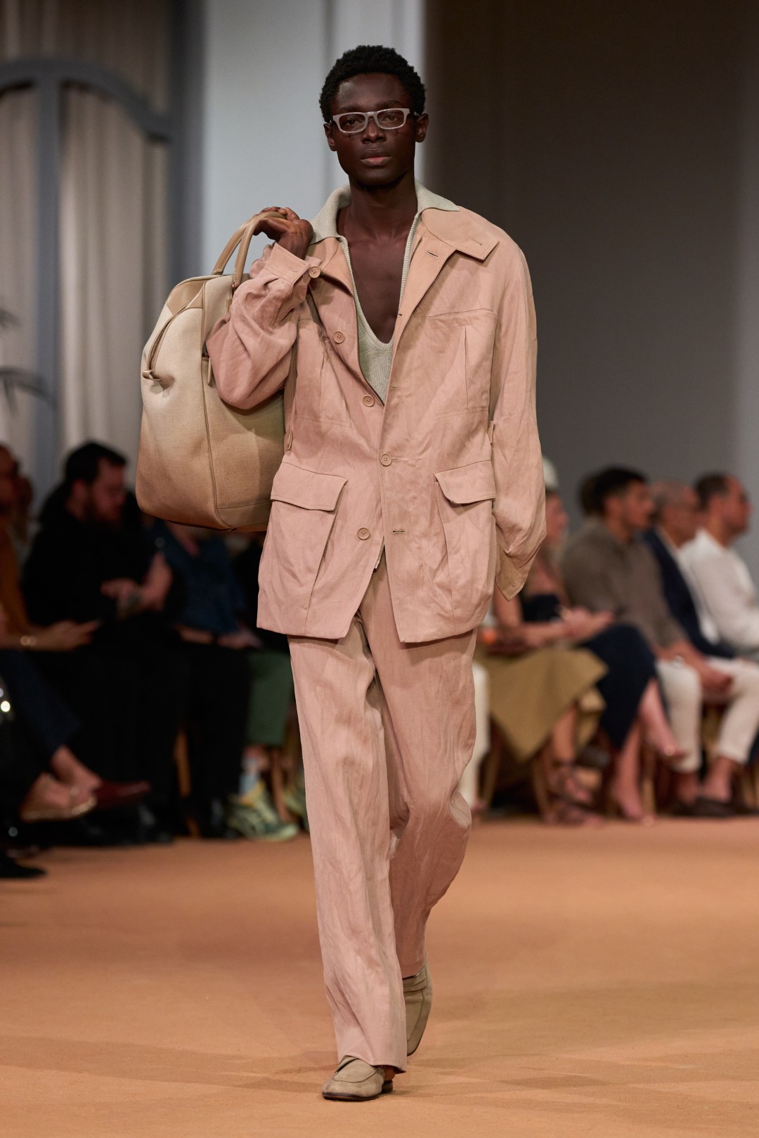 ZEGNA Rewrites the Rules of Italian Luxury in Dubai