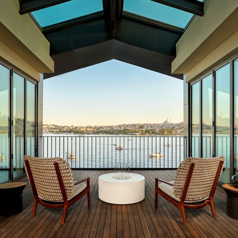 Aliée Istanbul – A Stunning New Escape on the Golden Horn