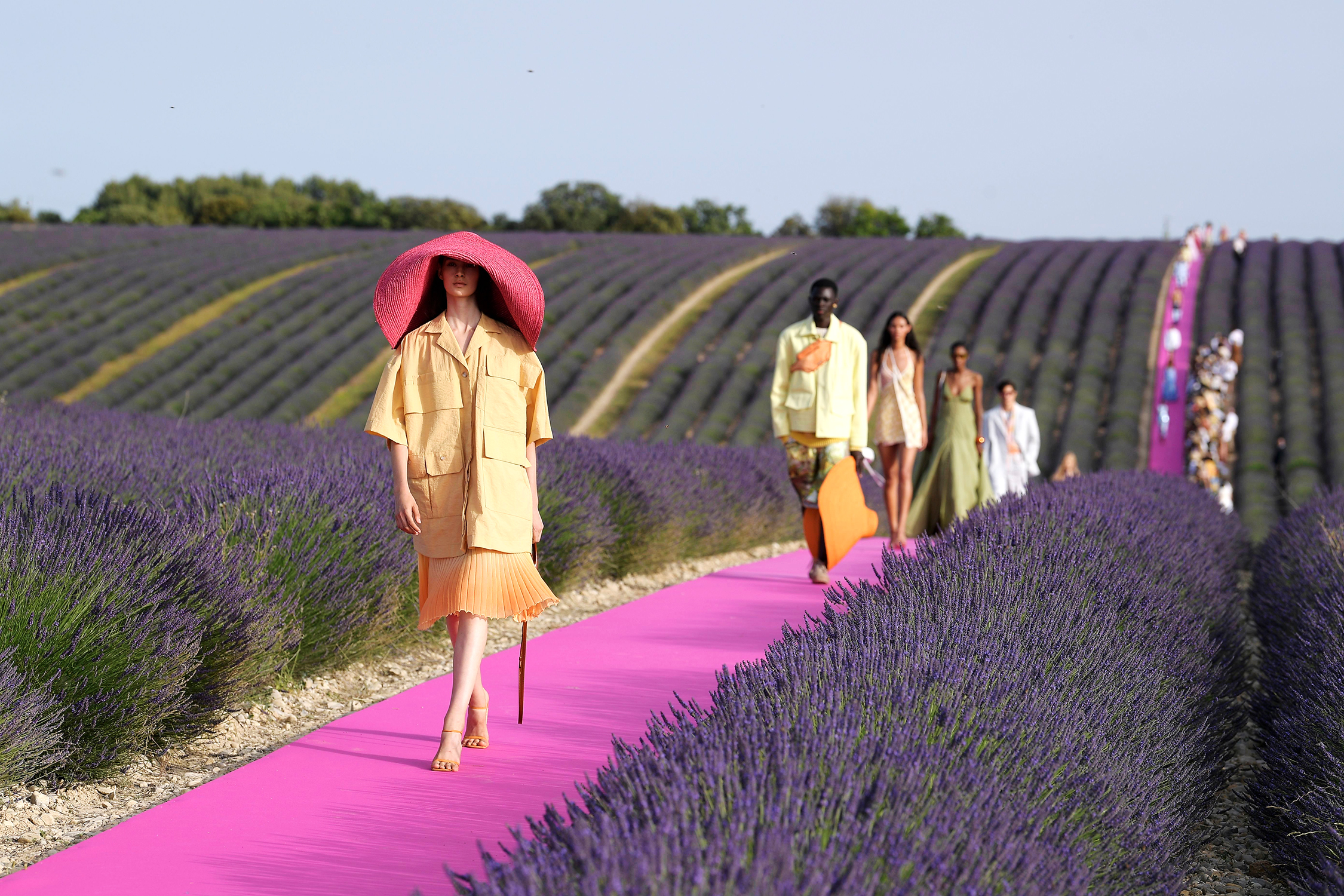 The Experience Economy Ate Fashion