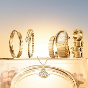 Born to Break the Rules: Bvlgari’s B.zero1 Leads a Legacy of Icons
