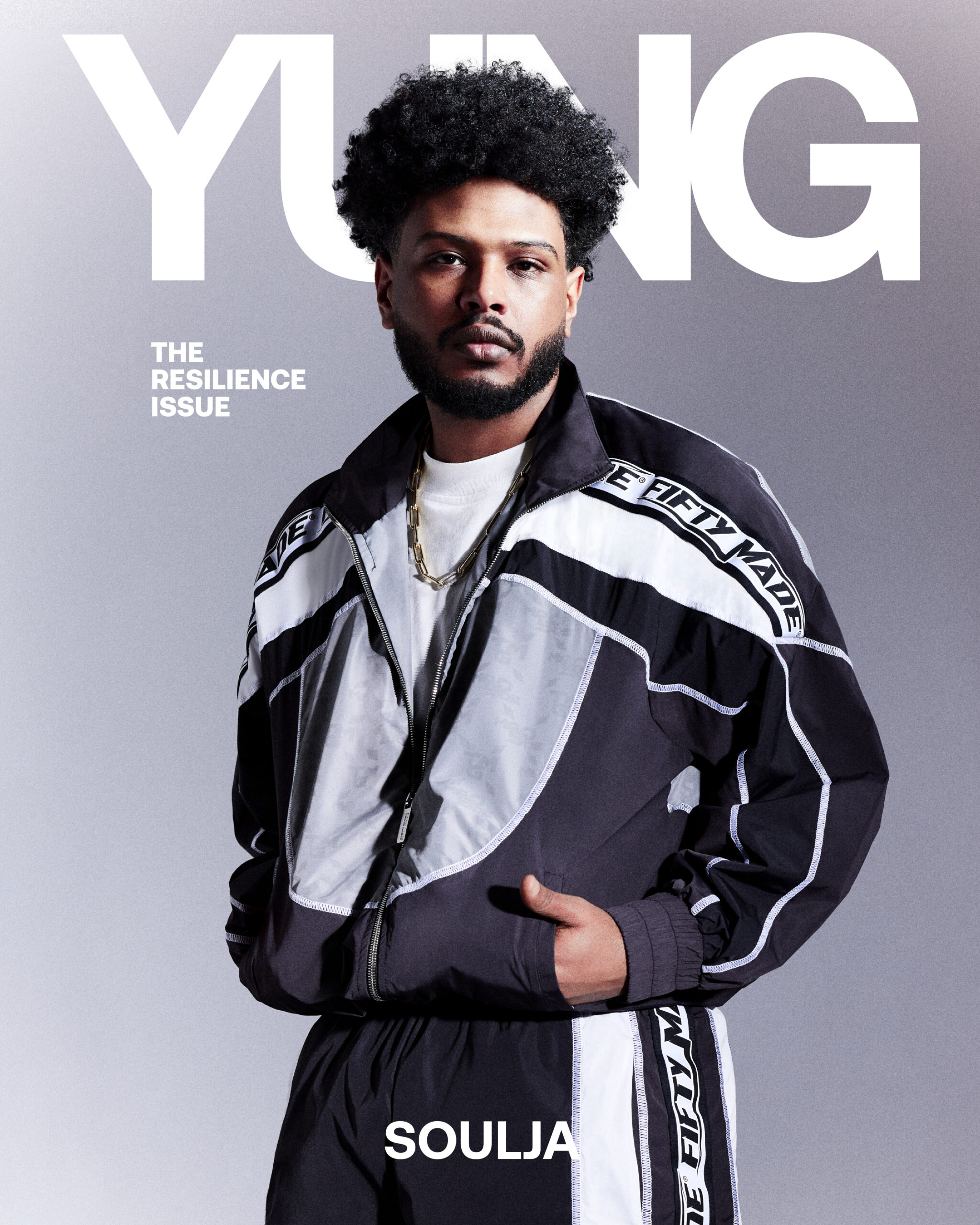 YUNG Issue 6 | Soulja | Cover 1 of 1
