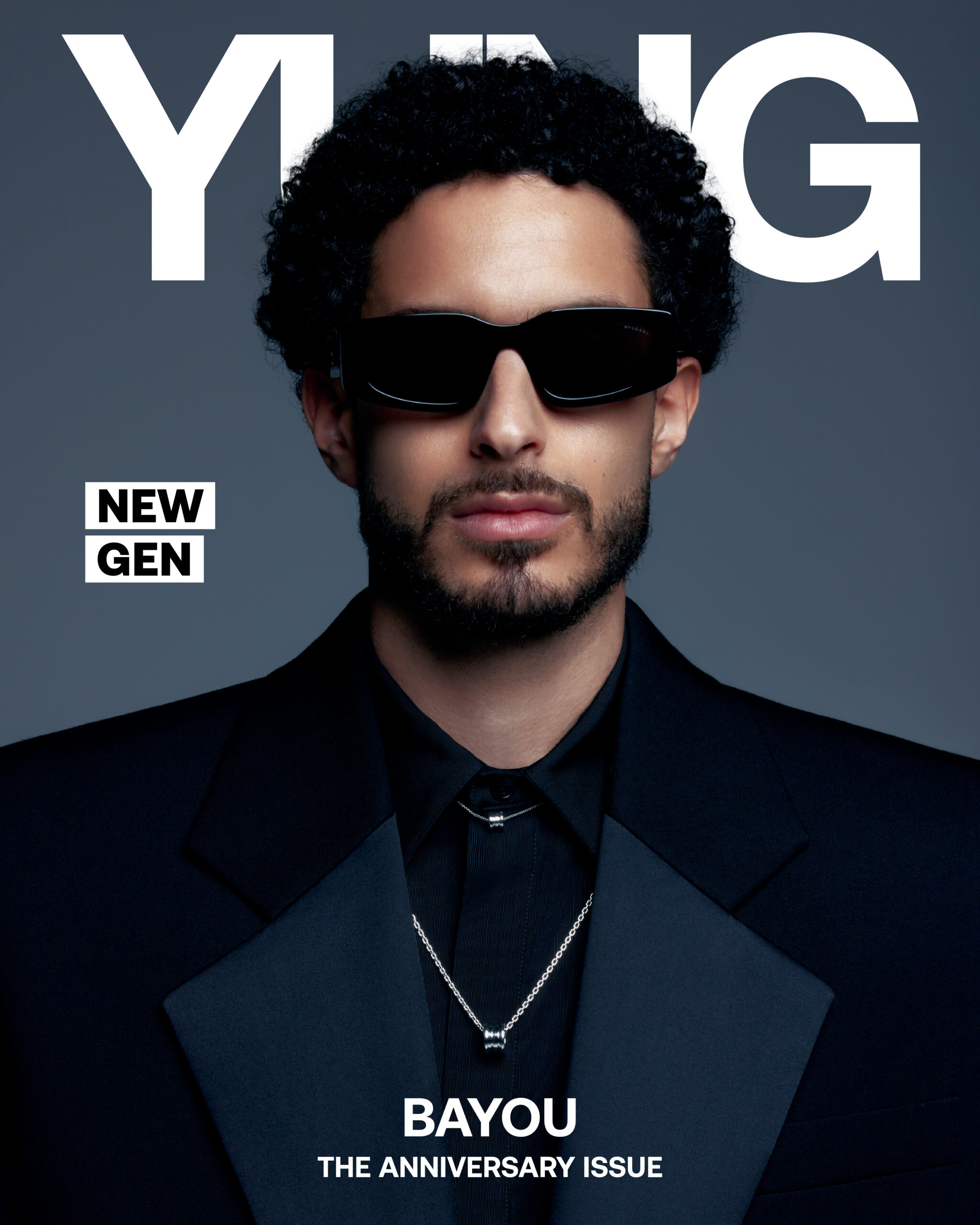 YUNG Issue 7 | Bayou | Cover 2 of 4