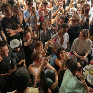 Watch Parties Are Fashion’s New Front Row