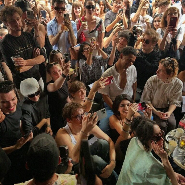 Watch Parties Are Fashion’s New Front Row