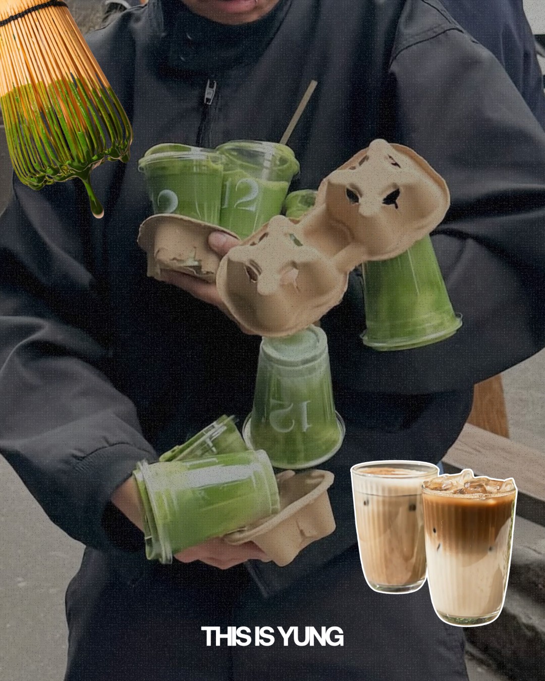 Matcha, You in Danger, Girl