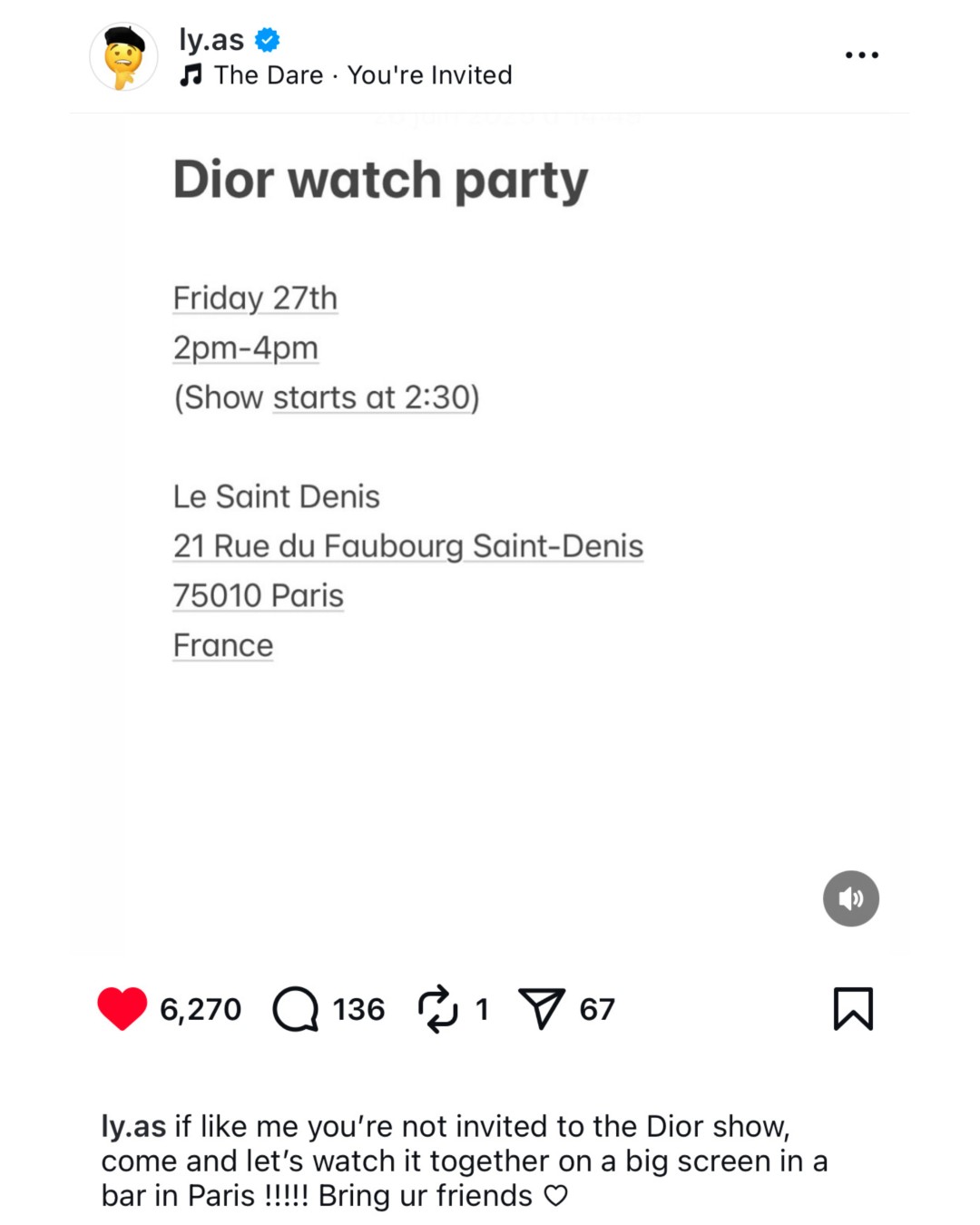 Watch Parties