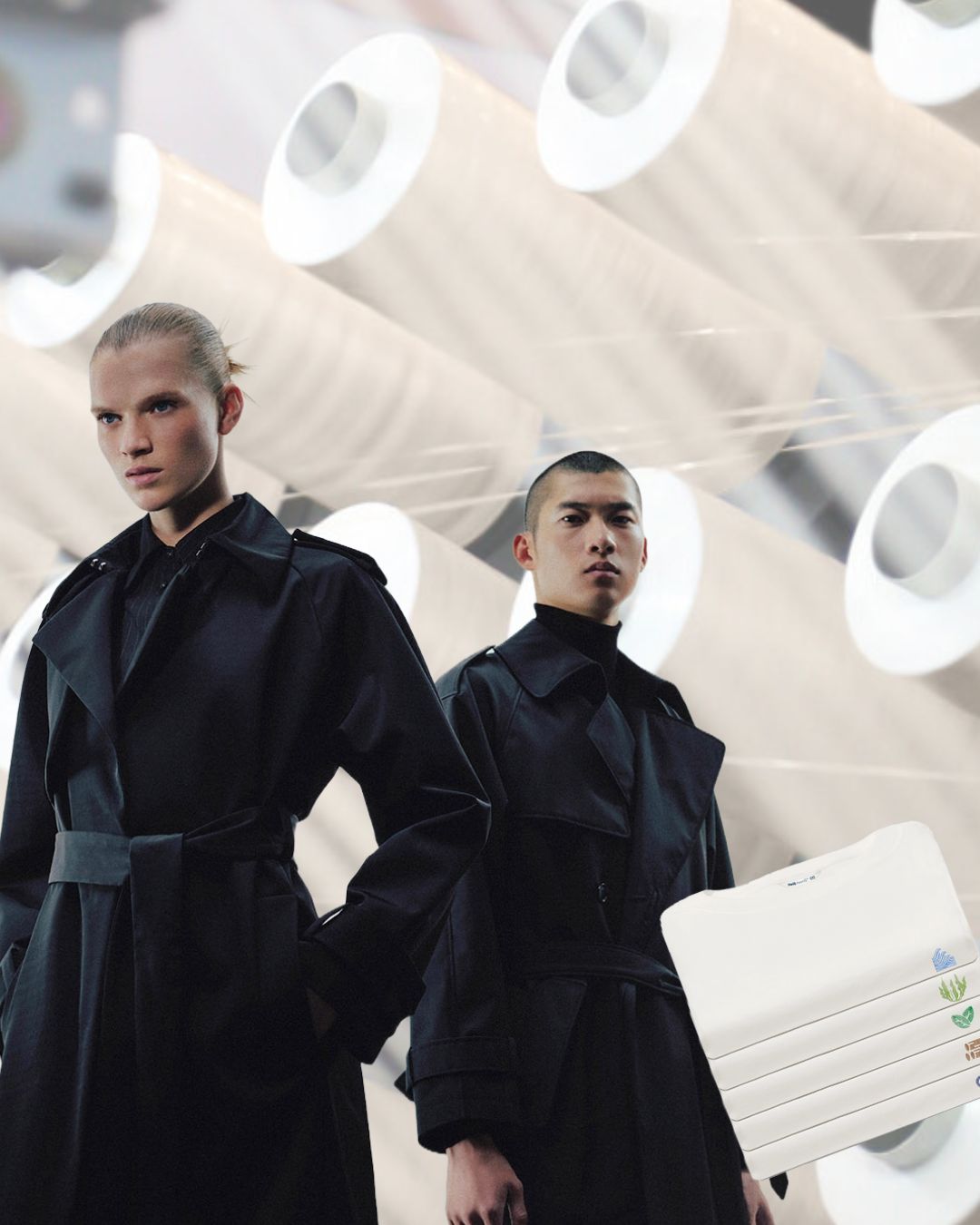 Your Wardrobe’s Material Problem & the Innovators Rewriting the Rulebook