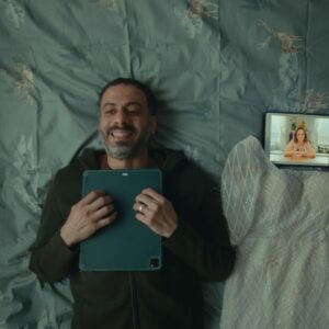 Netflix’s Catalog – A Raw, Reflective Portrait of an Arab Family, Grief, and the Power of Presence