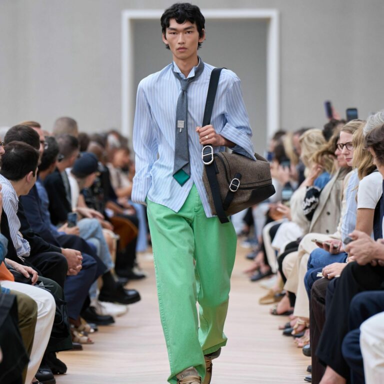 The Runway Playlist – The Soundtracks That Shape the Mood for SS26.