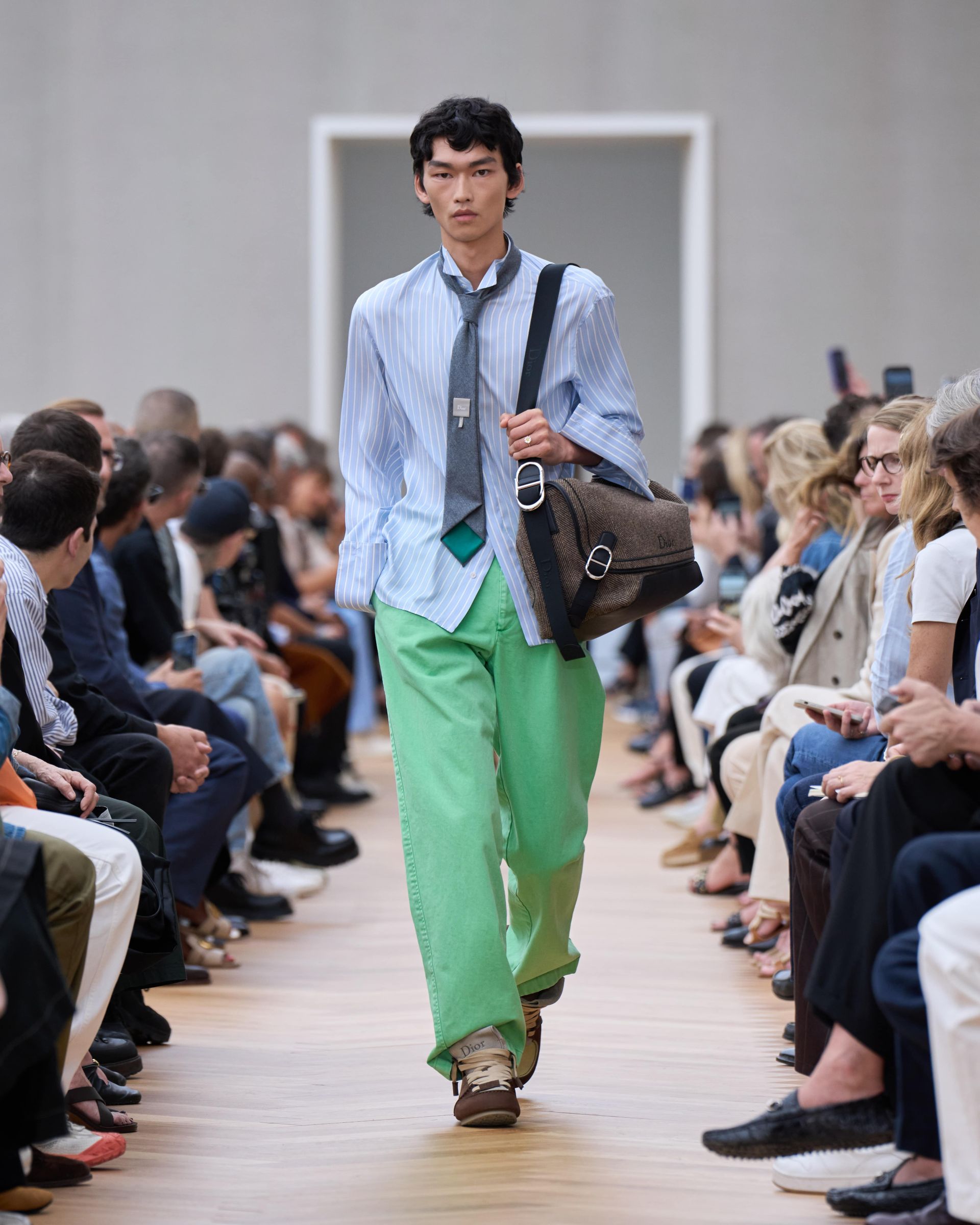 The Runway Playlist – The Soundtracks That Shape the Mood for SS26.