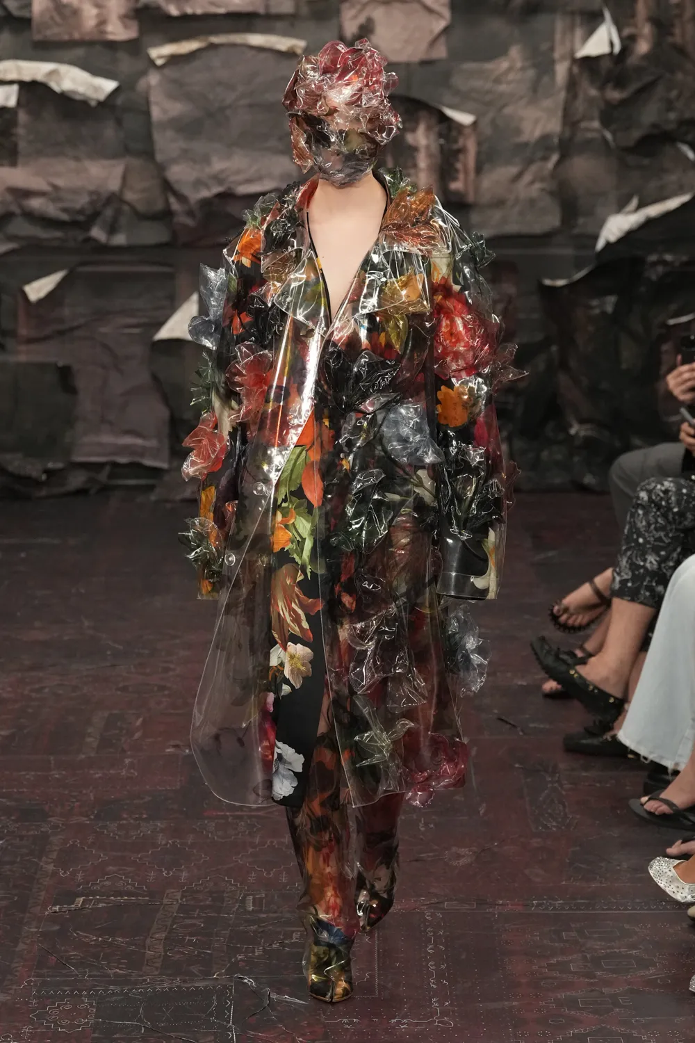 Chaos, Cut and Couture: Glenn Martens Rewrites the Margiela Manual