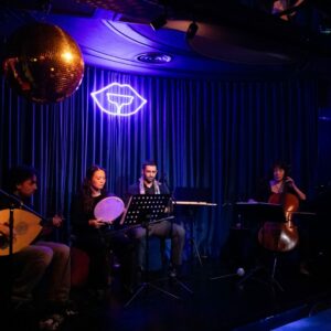From Damascus to Hong Kong – Serene Debs and the Art of Cultural Translation