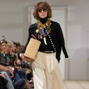 Michael Rider and a New Era for Celine