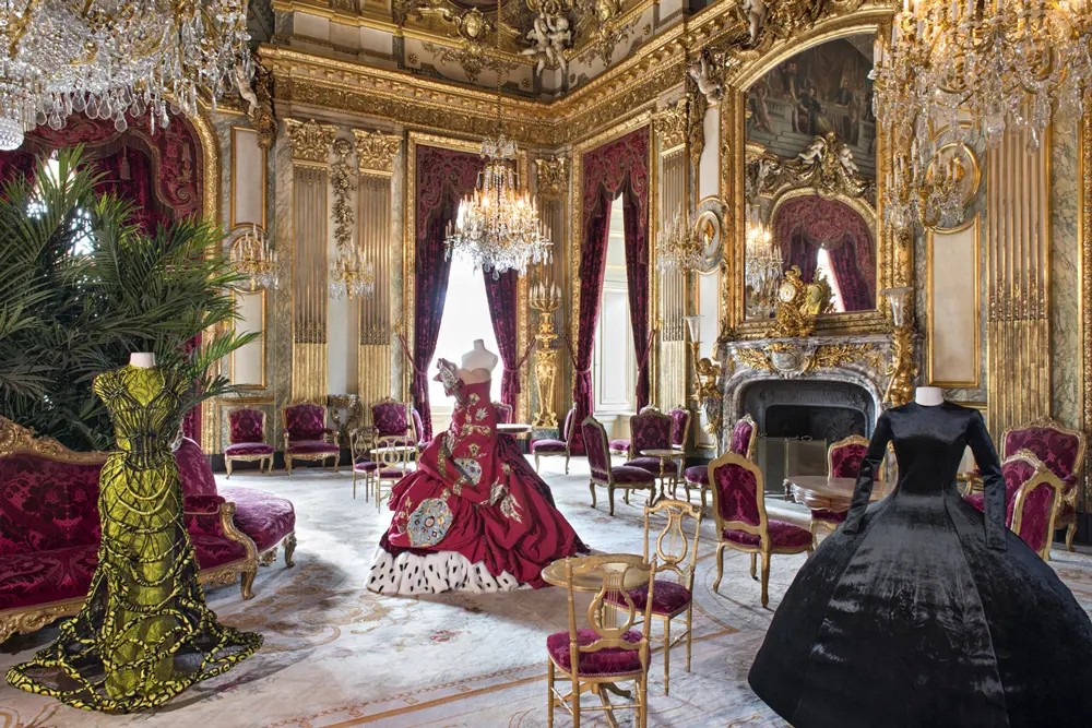 Fashion Exhibitions 