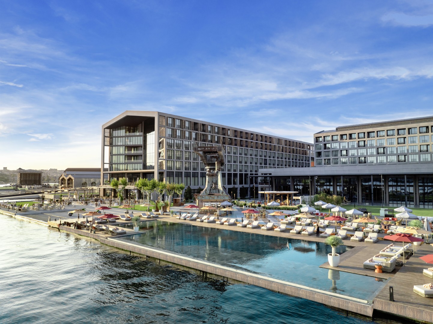 Rixos Tersane Istanbul – Luxury Born from the Memory of Empire