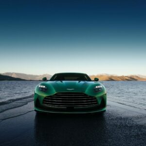 Aston Martin and the Incredible DB12, The World’s First Super Tourer