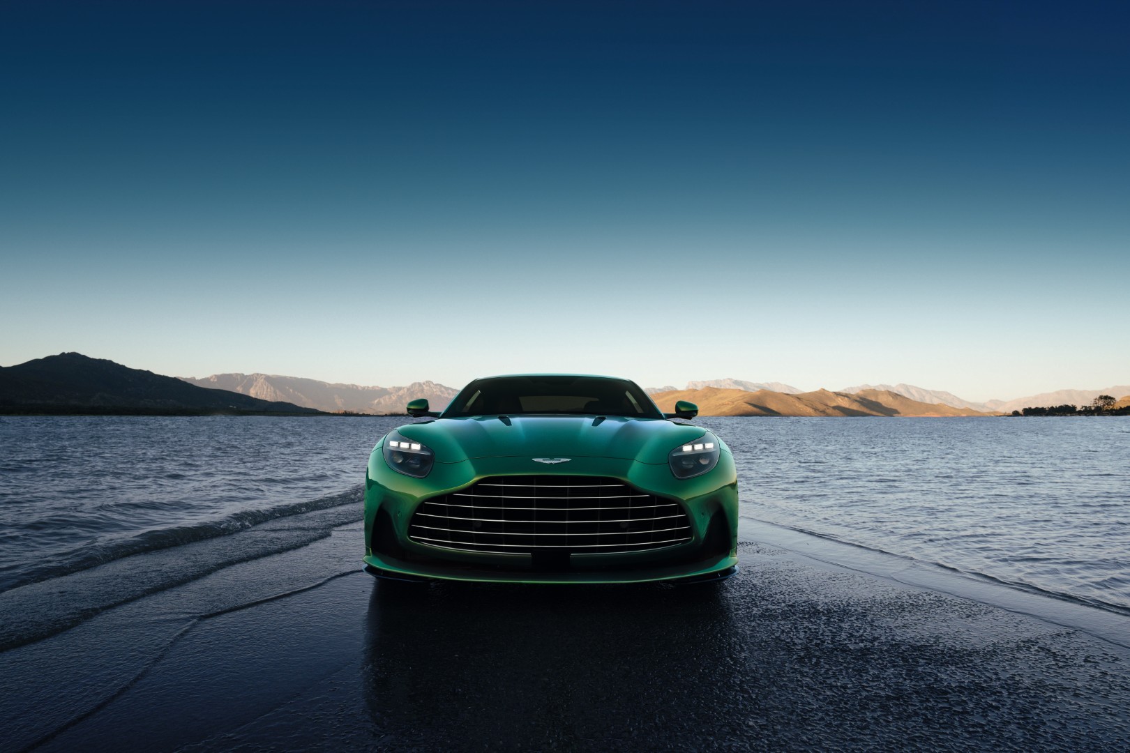 Aston Martin and the Incredible DB12, The World’s First Super Tourer