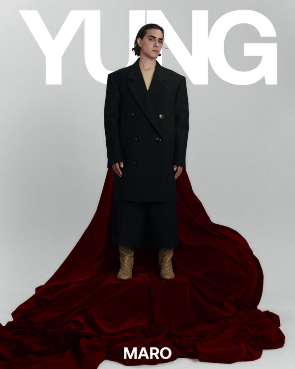 YUNG Issue 5 | Maro | Cover 3 of 3