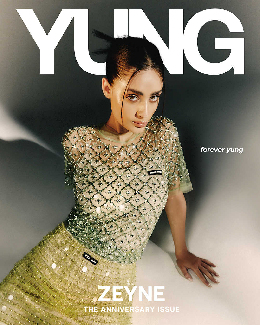 YUNG Issue 3 | Zeyne | Cover 1 of 4