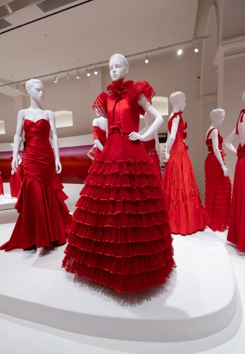 Fashion Exhibitions 