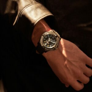 Breitling’s Limited Edition Stealth Avenger Tribute to Ahmed Seddiqi