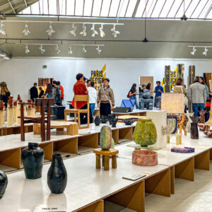 Middle Eastern Voices at Paris Design Week 2025