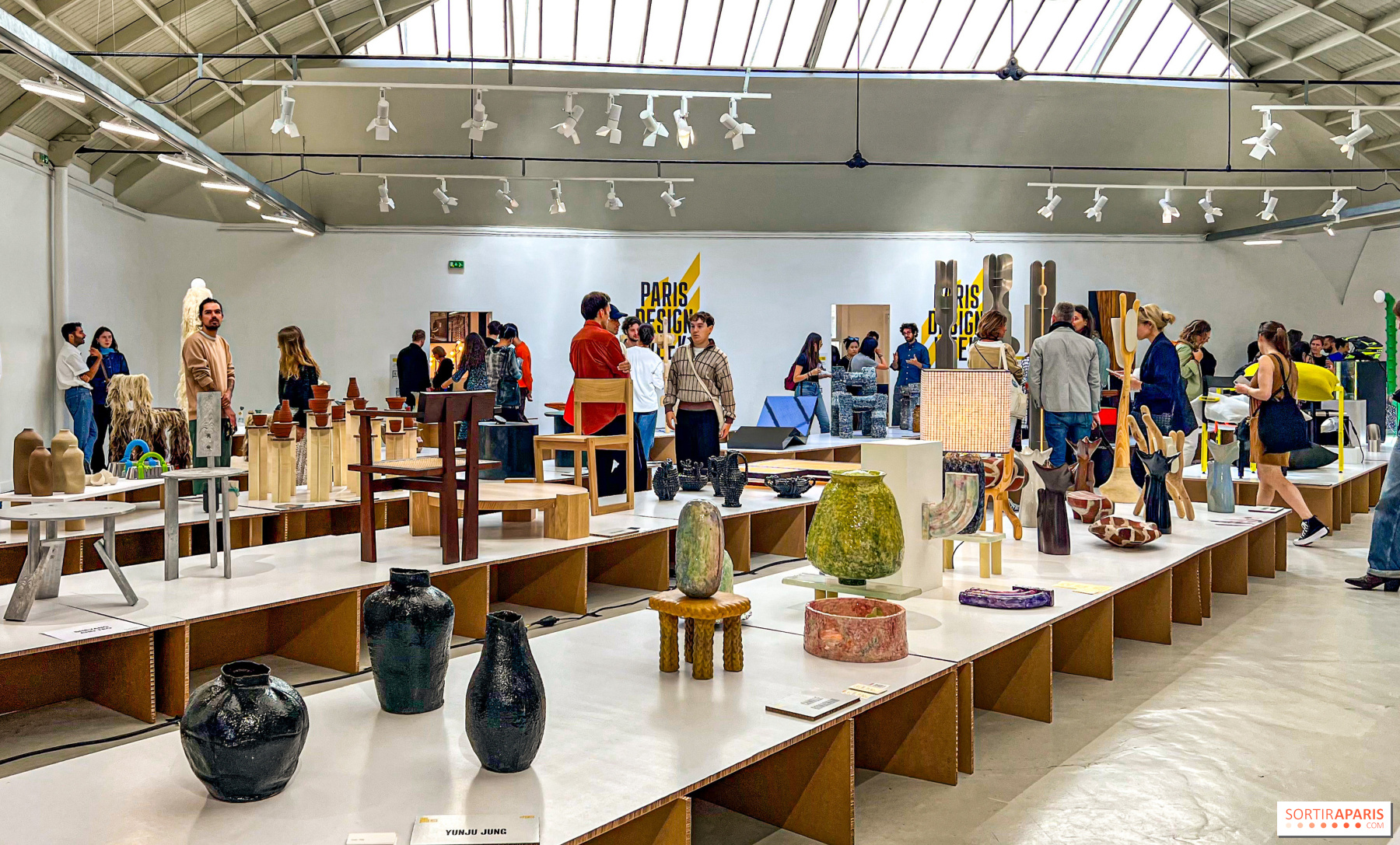 Middle Eastern Voices at Paris Design Week 2025