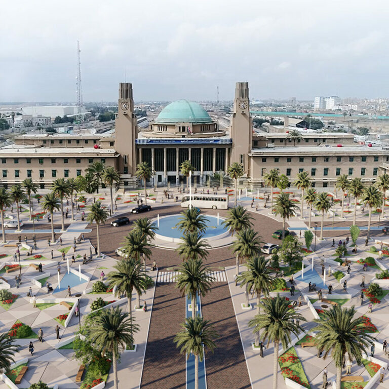 The Iraqi New Vision Group – Shattering the Modernist Mould