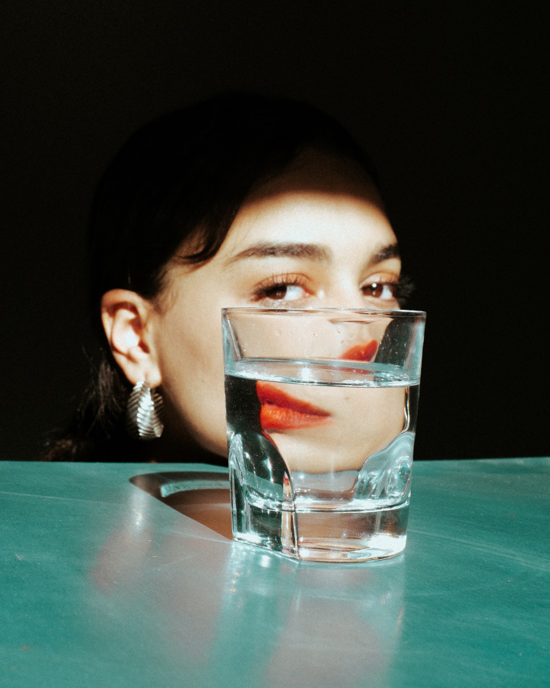 The Surrealist Portraiture of Psycho Moustache