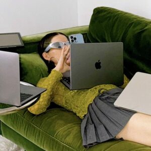 One Eye on the Plot, One Eye on the Feed: The Age of the Second Screen