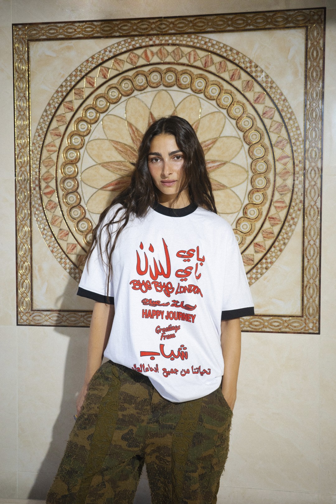Medina x Shabab Take Over London with First Collab