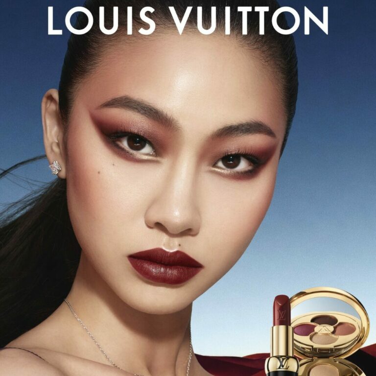La Beauté Louis Vuitton’s Debut Campaign Is a Surrealist Dream