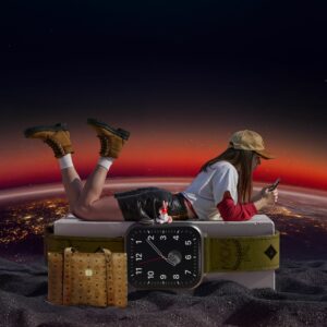 Class Is in Orbit: MCM Goes Intergalactic for Fall