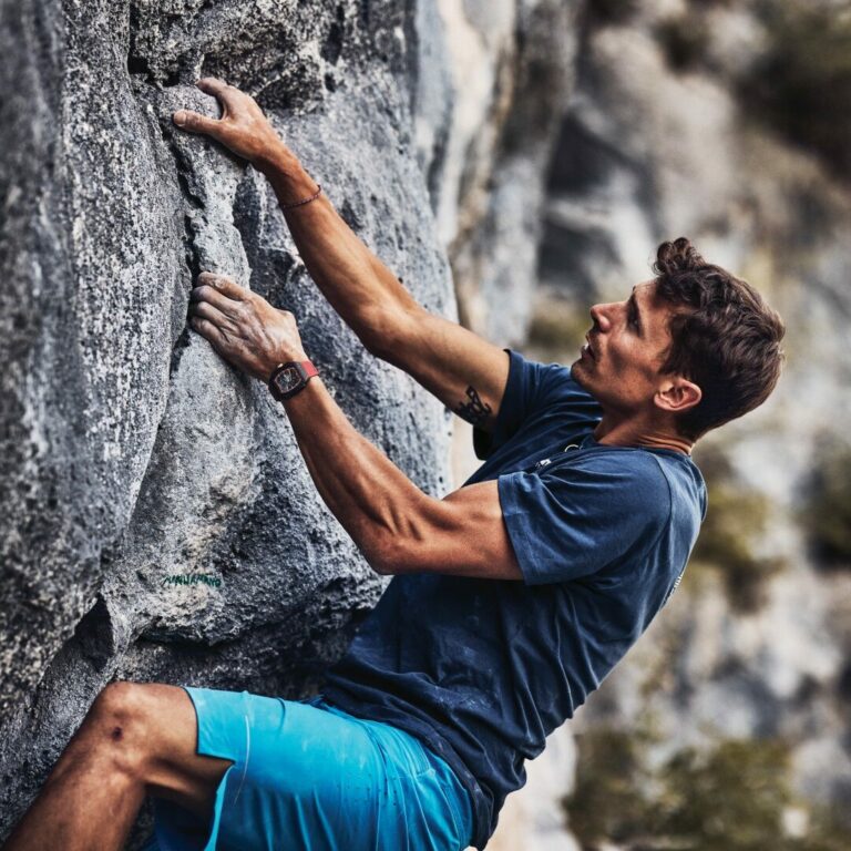 Vertical Obsession – Charles Dubouloz Embraces the Fear
