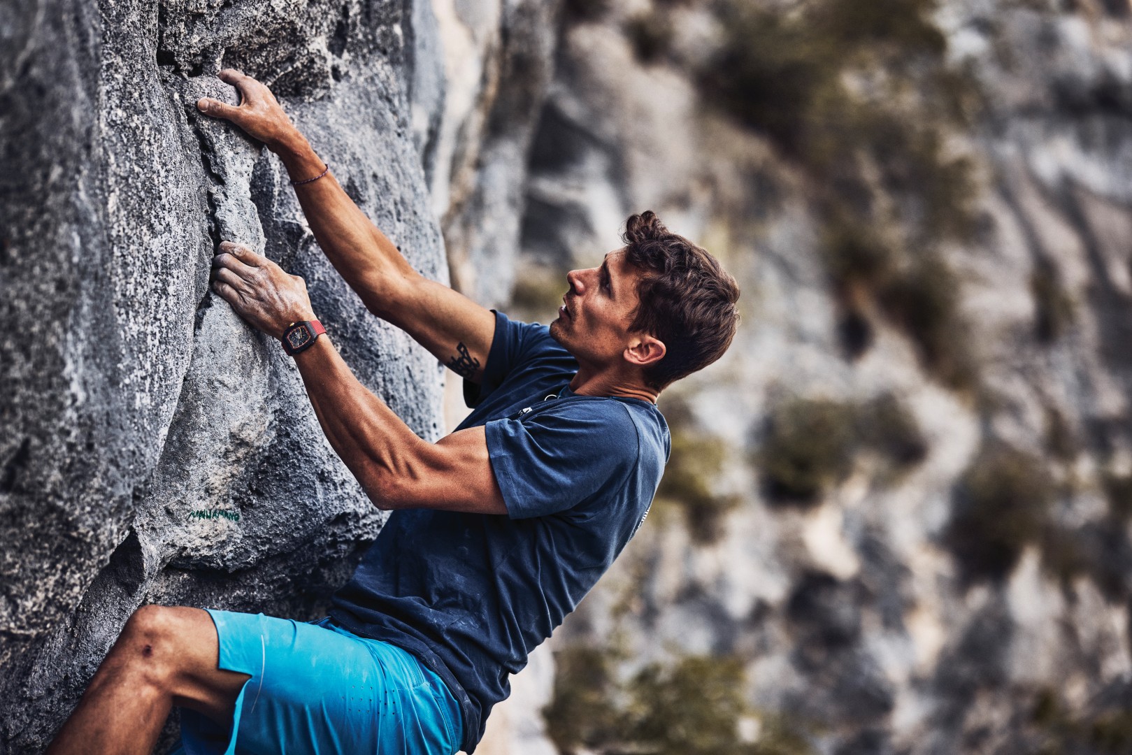 Vertical Obsession – Charles Dubouloz Embraces the Fear