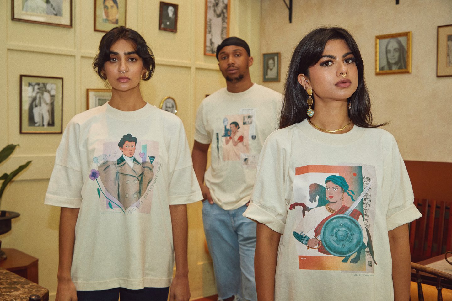 LVMH Wants a Seat at Dishoom