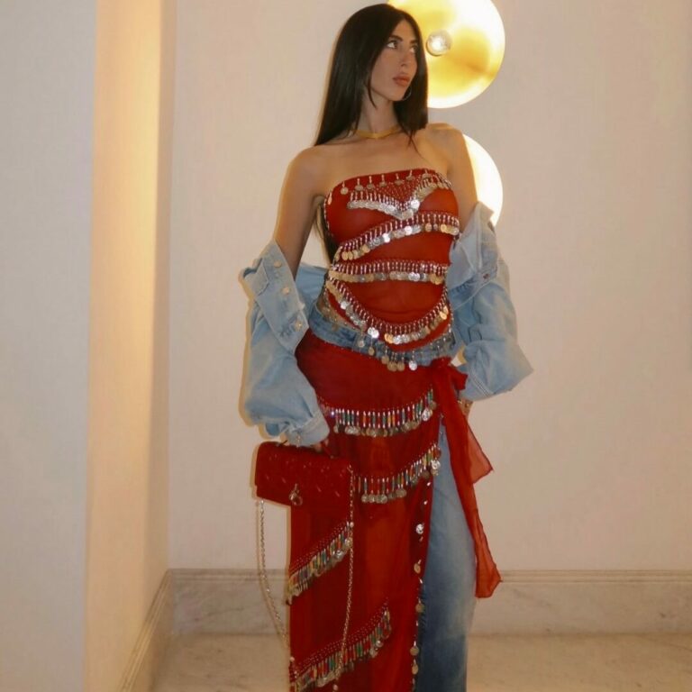 The Maximalist Magpie: The Romy Nour Yehia Edit