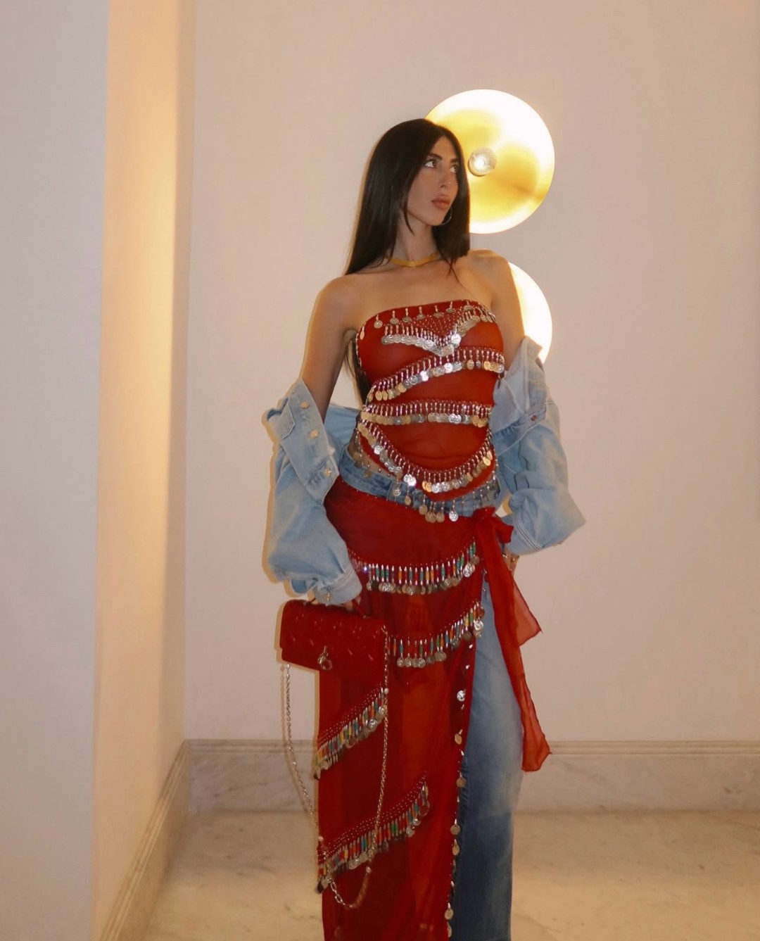 The Maximalist Magpie: The Romy Nour Yehia Edit