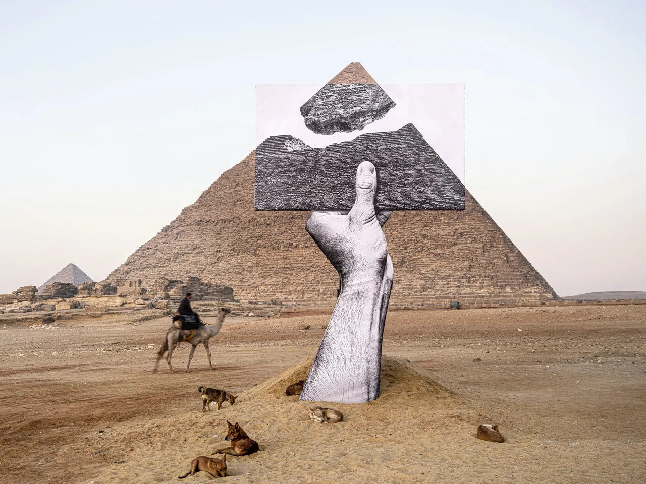 Forever Is Now Returns to Egypt