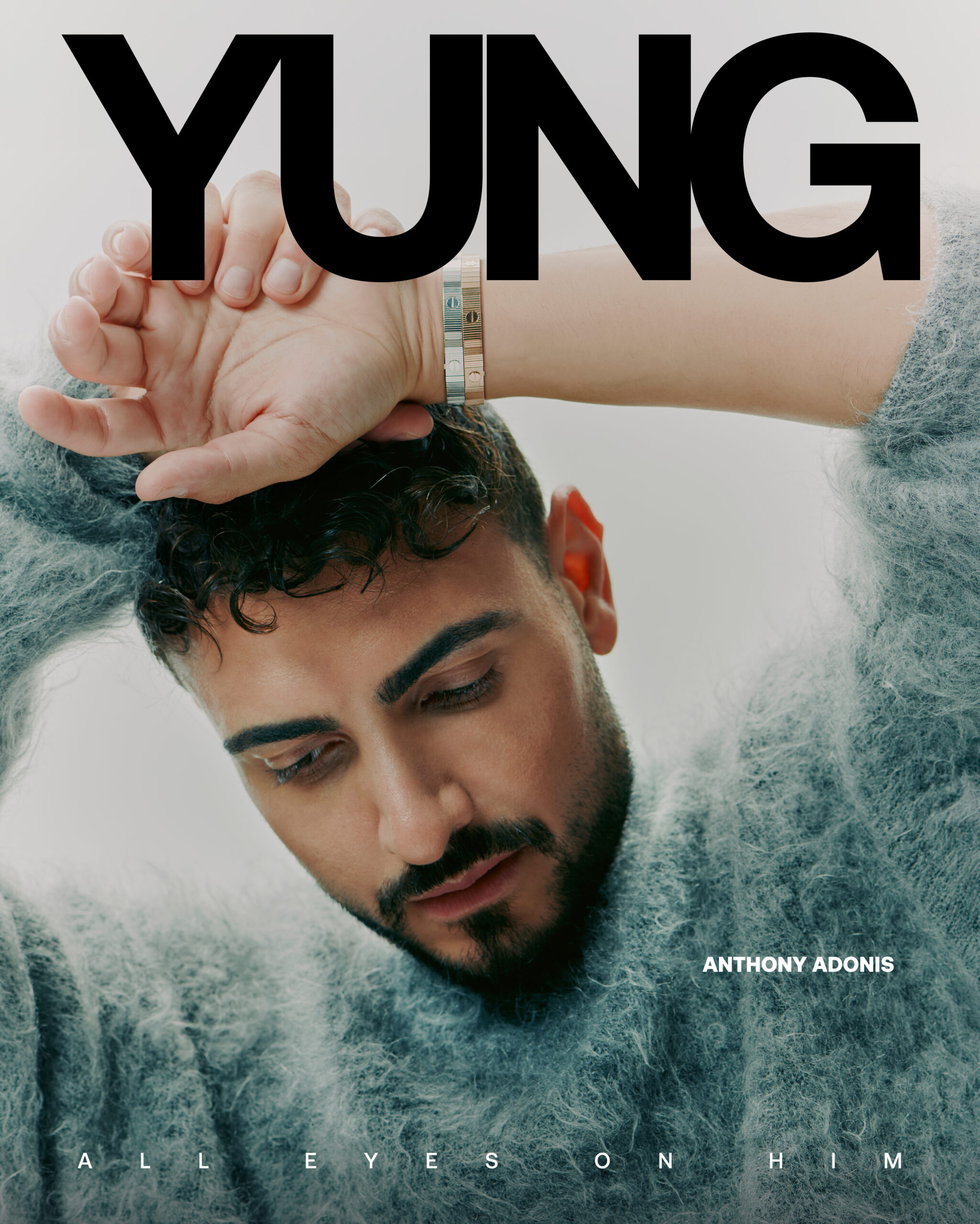 Anthony Adonis – Writing Beirut’s Songs