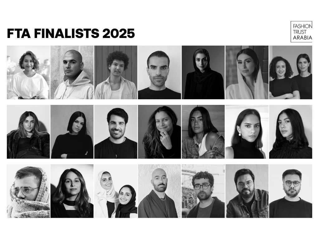 Fashion Trust Arabia 2025: A New Wave of Design Talent Emerges