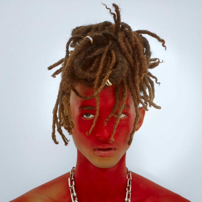 Jaden Smith Becomes Christian Louboutin’s First Men’s Creative Director