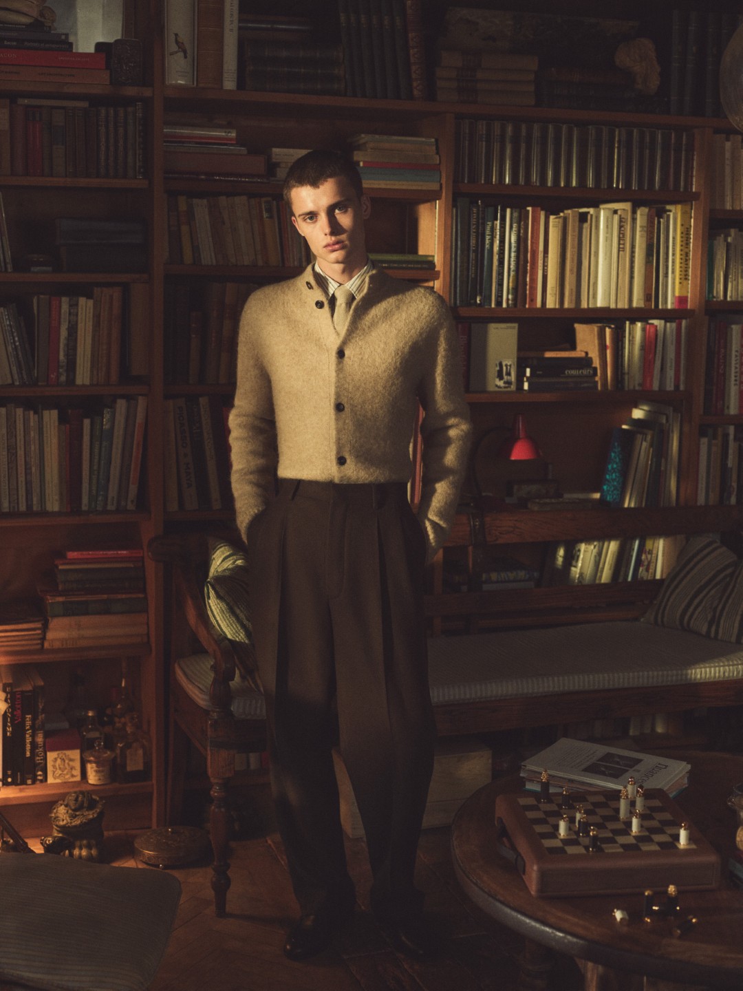 Loro Piana Honours Its New York Legacy with Bergdorf Goodman Installation