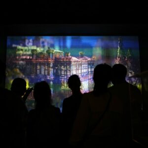 In a City That Doesn’t Pretend, Creative Dialogues Finds Its Rhythm