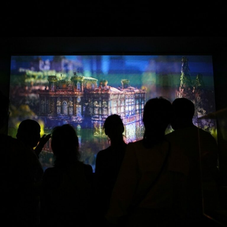 In a City That Doesn’t Pretend, Creative Dialogues Finds Its Rhythm