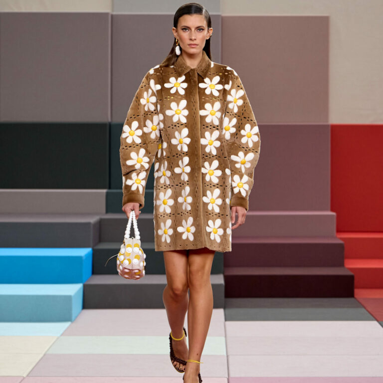 Summer Isn’t a Season, It’s How Fendi Wants Us to Move