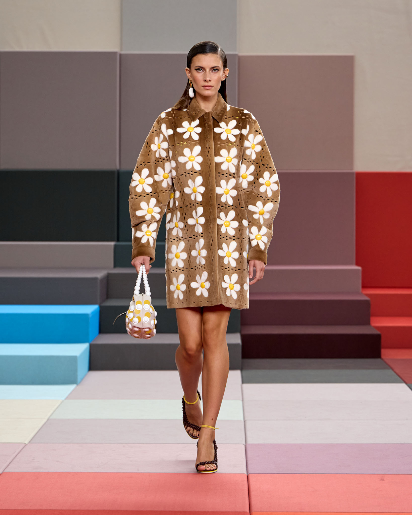 Summer Isn’t a Season, It’s How Fendi Wants Us to Move