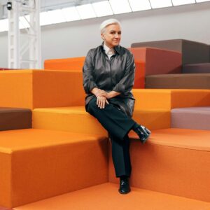 Silvia Venturini Fendi Steps Down as Fendi’s Creative Director