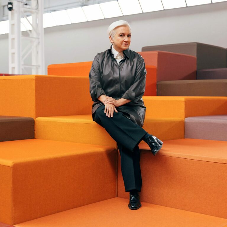 Silvia Venturini Fendi Steps Down as Fendi’s Creative Director